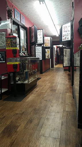 Explore rib cage tattoo ideas, creative tattoo ideas in Georgetown, available at Body Art Tattoos