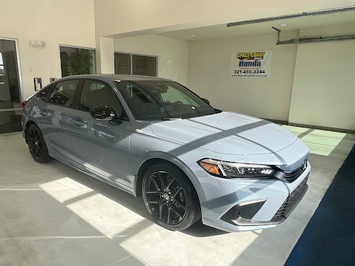 Car Dealer «Space Coast Honda», reviews and photos, 1885 W King St, Cocoa, FL 32926, USA