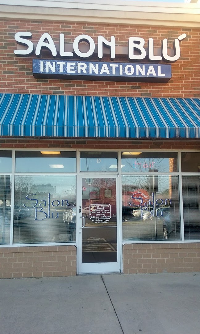 Salon Blu International