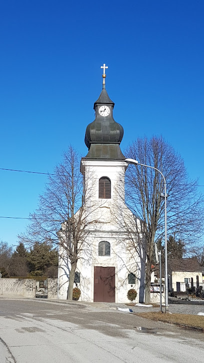 Stopfenreuth Kirche