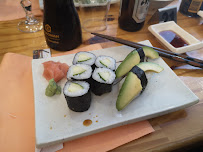 Sushi du Restaurant japonais Samuraï à Issy-les-Moulineaux - n°12