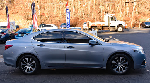 Used Car Dealer «Highline Car Connection», reviews and photos, 1833 Watertown Ave, Waterbury, CT 06708, USA
