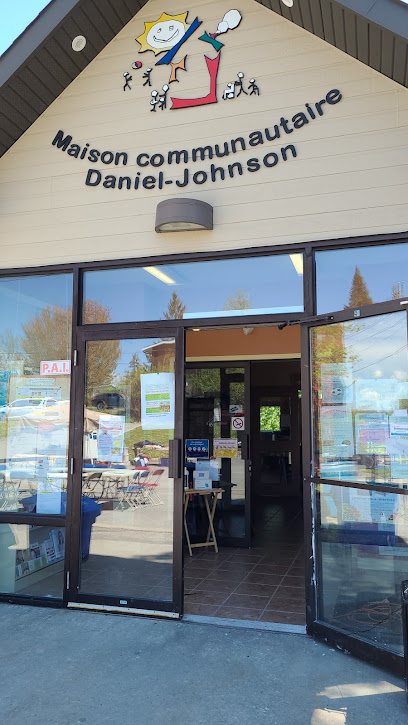 Maison communautaire Daniel-Johnson