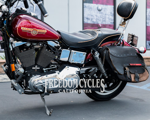 Motorcycle Dealer «Freedom Cycles», reviews and photos, 1520 W Katella Ave, Orange, CA 92867, USA