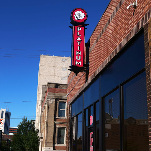 Tattoo Shop «Platinum Rose Studio & Gallery», reviews and photos, 1725 Blairs Ferry Rd, Cedar Rapids, IA 52402, USA