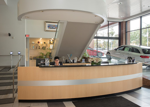 Mercedes Benz Dealer «Mercedes-Benz of Beverly Hills», reviews and photos, 9250 Beverly Blvd, Beverly Hills, CA 90210, USA