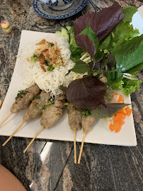 Bún chả du Restaurant vietnamien Nha Que à Nice - n°5