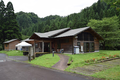 西俣キャンプ場