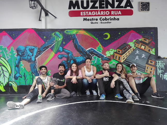 La Base Capoeira Muzenza