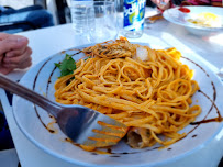 Spaghetti du Restaurant français Restaurant Terrémer à Bandol - n°3