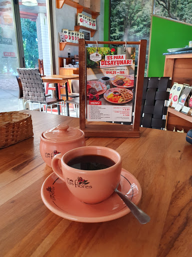 Café Las Flores sucursal norte
