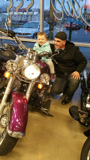 Motorcycle Dealer «Brighton Harley-Davidson», reviews and photos, 5942 Whitmore Lake Rd, Brighton, MI 48116, USA