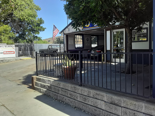 Auto Repair Shop «Villa Service Center», reviews and photos, 34 South St, San Luis Obispo, CA 93401, USA