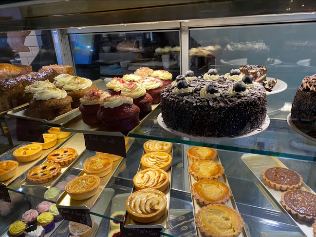 Papillon Cafe and Patisserie - London