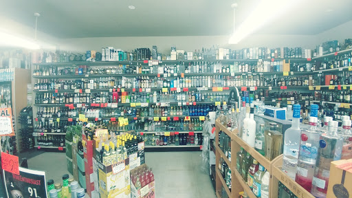 Liquor Store «Del Mission Liquor», reviews and photos, 135 Washington St, San Diego, CA 92103, USA