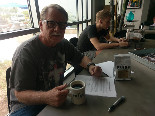 Coffee Shop «Press Coffee Roasters», reviews and photos, 601 W Rio Salado Pkwy #103, Tempe, AZ 85281, USA