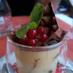 Photo n°4 de l'avis de Béatrice.e fait le 21/06/2019 à 13:02 sur le  Ristorante la Tana à Bergamo