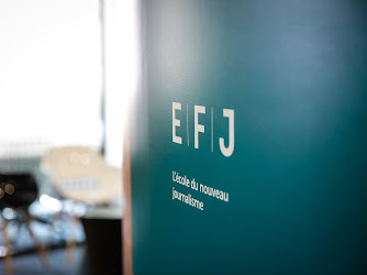 EFJ Bordeaux Maritime – École de Journalisme