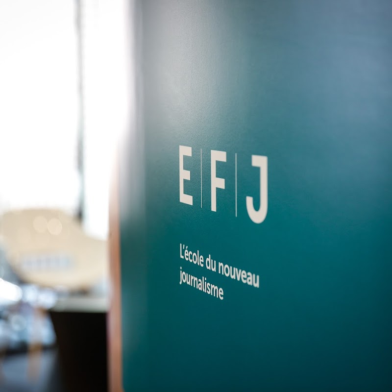 EFJ Bordeaux Maritime – École de Journalisme