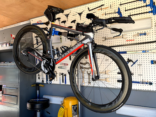 Bicycle Repair Shop «Thrill Bikes», reviews and photos, 4206 W Electra Ln, Glendale, AZ 85310, USA