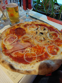 Pizza du Pizzeria La Piazzetta à Huningue - n°12