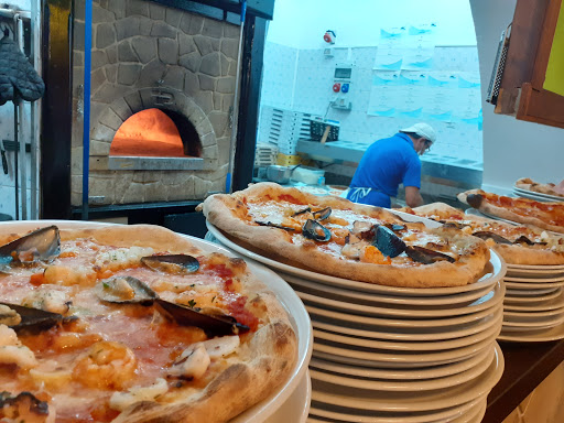 Onda Blu - Ristorante & Pizzeria in Castel di Tusa, Città Metropolitana di Messina