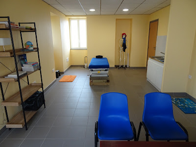 COLAS Laurène OSTEOPATHE D.O à Ger