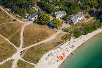 Centre de glisse de l'Ile de Batz - Rêves de Mer à Île-de-Batz