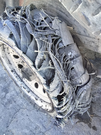 Auto Repair Shop «Casias Muffler & Tire Shop», reviews and photos, 8715 Grissom Rd, San Antonio, TX 78251, USA