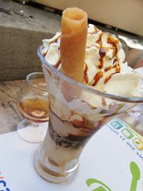 Plats et boissons du Restaurant L'Odyssée à Lons-le-Saunier - n°14