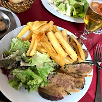 Faux-filet du Restaurant Le Consulat à Paris - n°11
