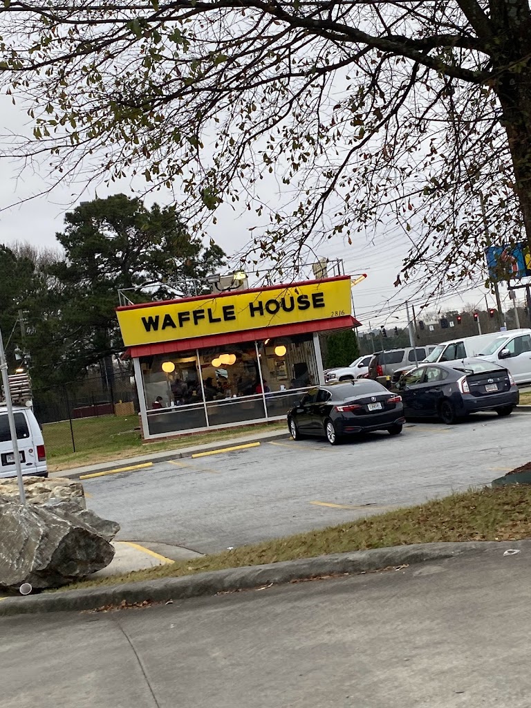 Waffle House 30341