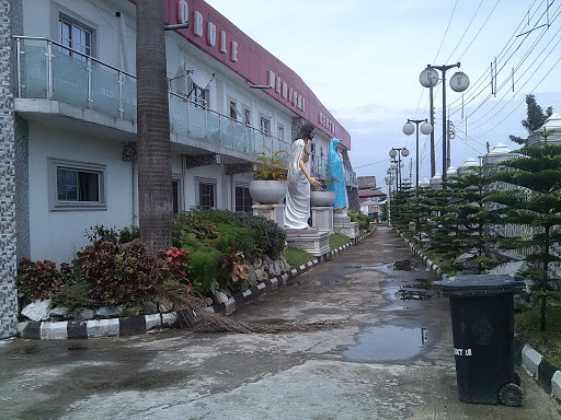 Obule Maternity and Hospital, Atufe Road, Sapele, Nigeria, Medical Center, state Delta
