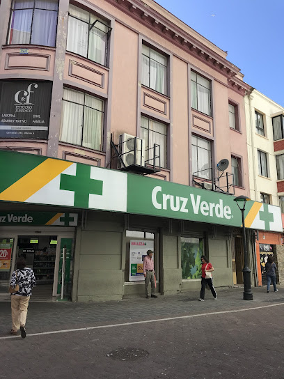 Farmacias Cruz Verde