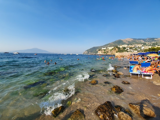 Spiaggia Seiano