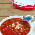 Photo n°1 de l'avis de Rene.a fait le 14/08/2022 à 21:34 sur le  SNACKBUDE à Binz