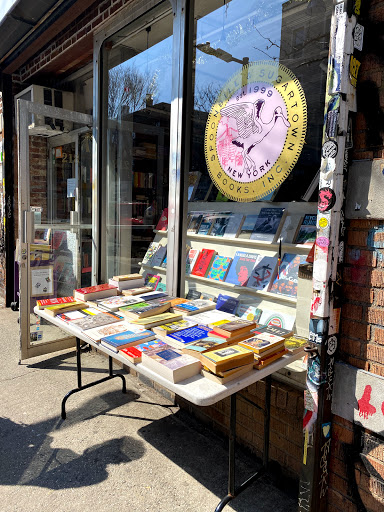 Used Book Store «Spoonbill & Sugartown Books», reviews and photos, 218 Bedford Ave, Brooklyn, NY 11249, USA