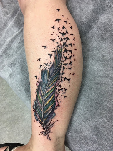 Tattoo Shop «Skin Gallery-Tattoos», reviews and photos, 37292 US-18, Prairie du Chien, WI 53821, USA