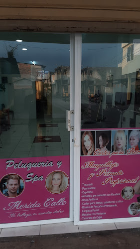 Opiniones de Peluqueria & Spa Merida Calle en La Troncal - Centro de estética