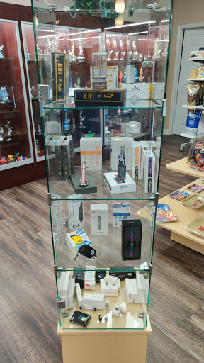 Tobacco Shop «United Zone Cigar lounge and e-cig Store/ Tobacco Shop», reviews and photos, 109 Capcom Ave #9, Wake Forest, NC 27587, USA