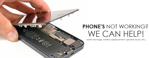 Electronics Repair Shop «iZeek Repair N Fix», reviews and photos, 1890 Dixwell Ave #104, Hamden, CT 06514, USA