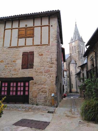 Office du tourisme Vallée de la Dordogne