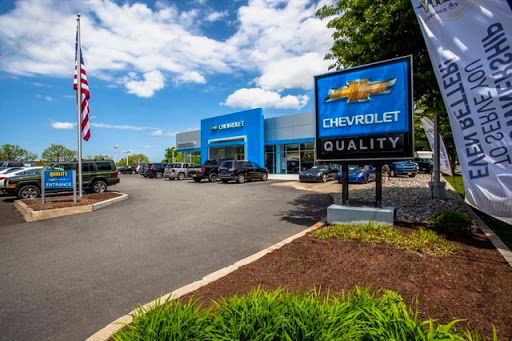 Chevrolet Dealer «Chevrolet of Englewood», reviews and photos, 386 Grand Ave, Englewood, NJ 07631, USA