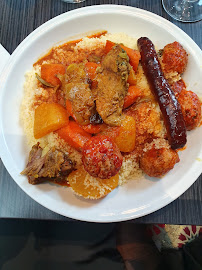 Couscous du Restaurant marocain La Table Marocaine à Mauguio - n°14