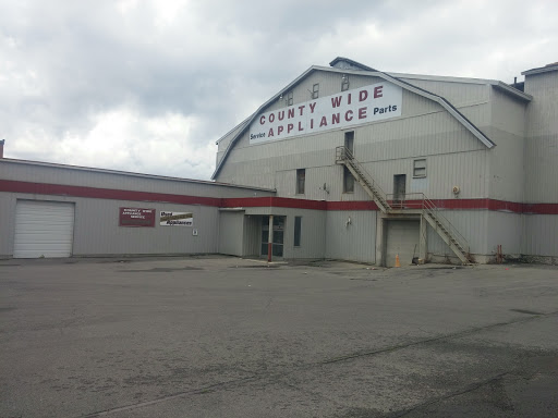 Small Appliance Repair Service «County Wide Appliance Service», reviews and photos, 1001 N State St, Syracuse, NY 13208, USA