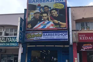 Retrobee Barbershop Taman Equine image