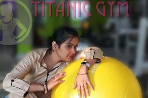 TITANIC GYM (only for women's) image