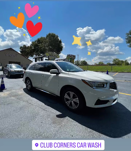 Car Wash «Club Corners Carwash», reviews and photos, 9735 Medlock Bridge Rd, Duluth, GA 30097, USA