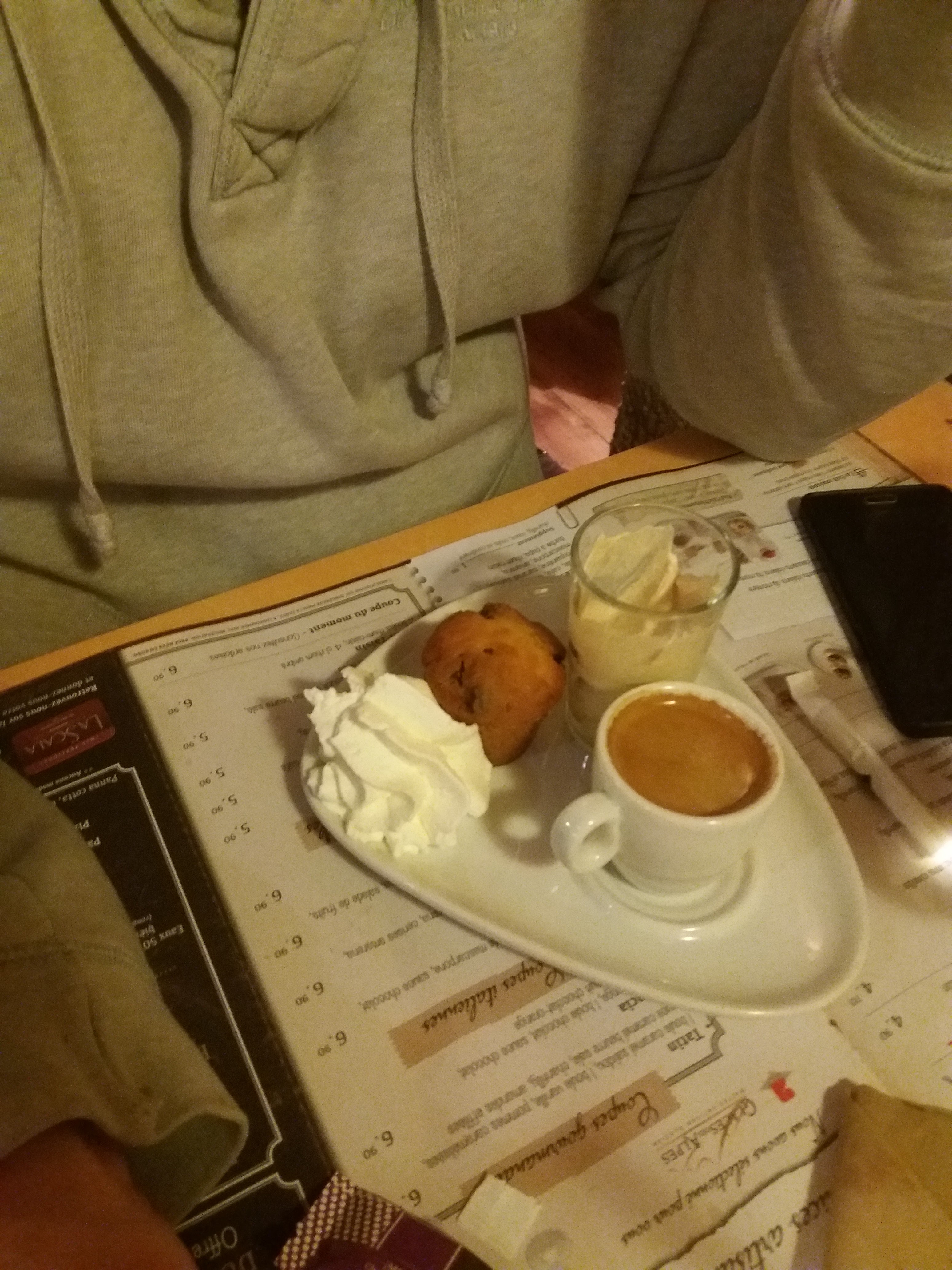 Photo n° 2 de l'avis de Vanessa.a fait le 03/11/2017 à 16:59