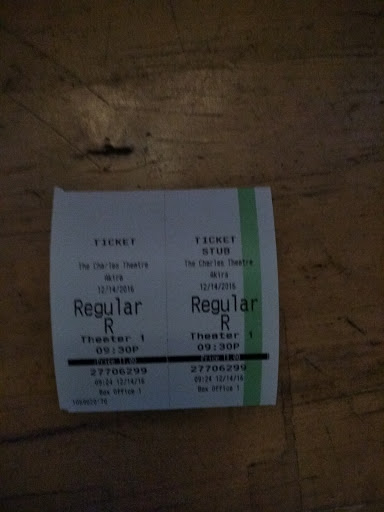 Movie Theater «The Charles Theatre», reviews and photos, 1711 N Charles St, Baltimore, MD 21201, USA